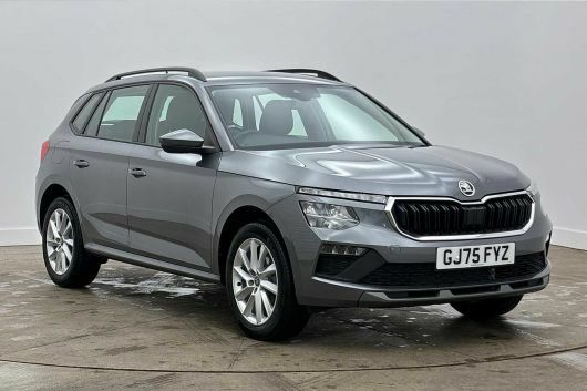 Skoda Kamiq 1.0 Tsi Se Edition 0 Ps Grey