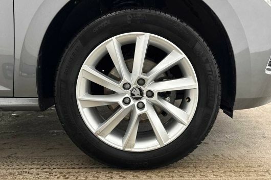 Skoda Kamiq 1.0 Tsi Se Edition 0 Ps Grey #5