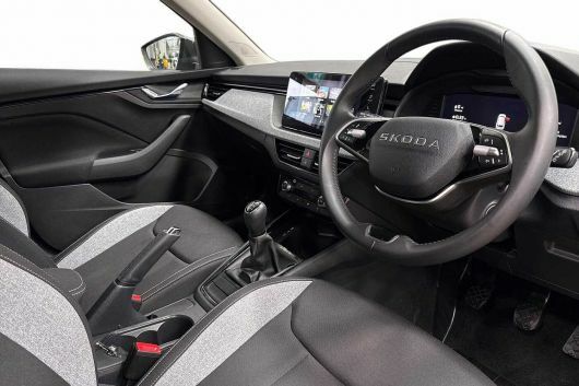 Skoda Kamiq 1.0 Tsi Se Edition 0 Ps Grey #6