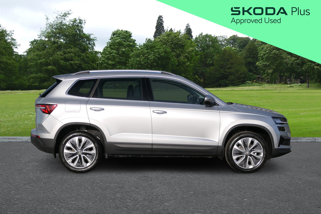 Skoda Karoq 1.0 Tsi 116 Se L Edition 116 Ps Silver #4