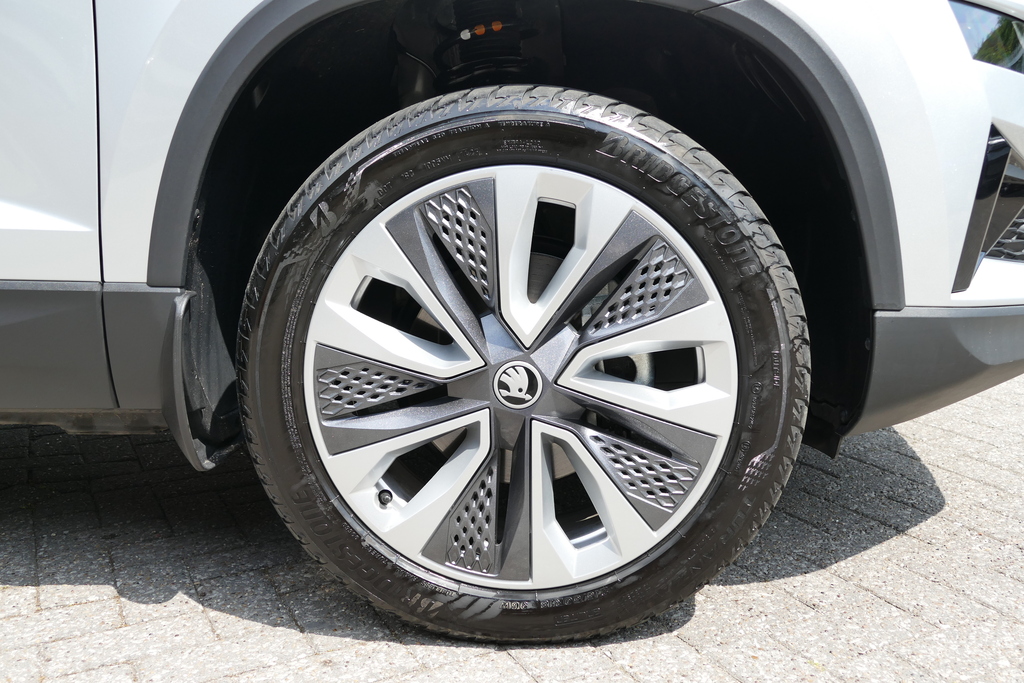 Skoda Karoq 1.0 Tsi 116 Se L Edition 116 Ps Silver #5