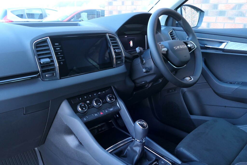 Skoda Karoq 1.0 Tsi 116 Se L Edition 116 Ps Silver #2
