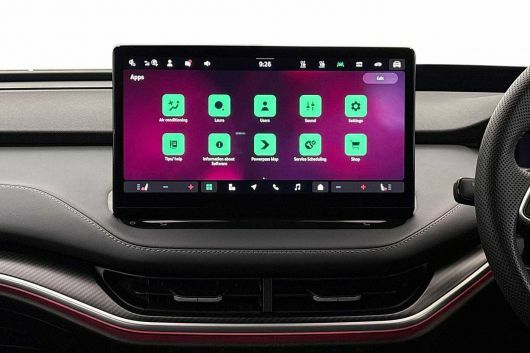 Skoda Elroq Sportline Silver #11