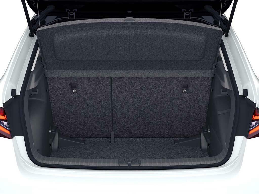 Skoda Fabia Fabia Hatch Design Edition 1.0 Tsi 95 Ps 5G Man Black #5