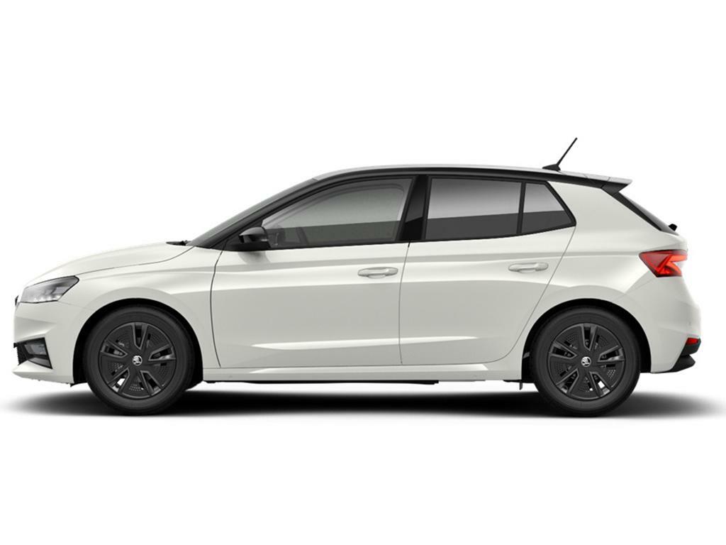 Skoda Fabia Fabia Hatch Design Edition 1.0 Tsi 95 Ps 5G Man Black #2