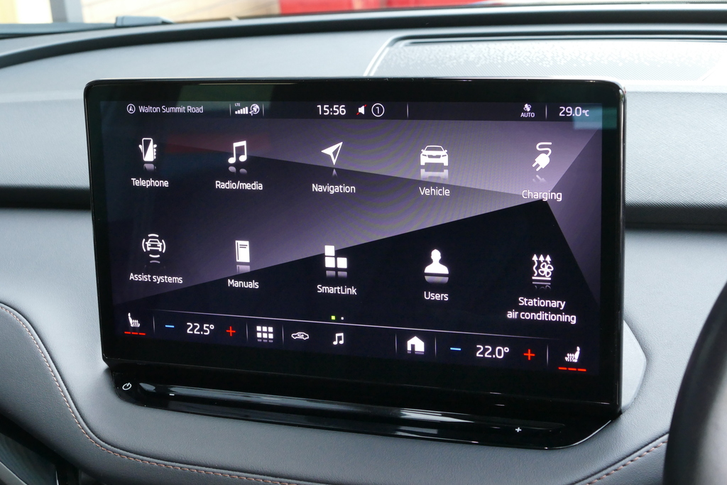 Skoda ENYAQ 60 Grey #32