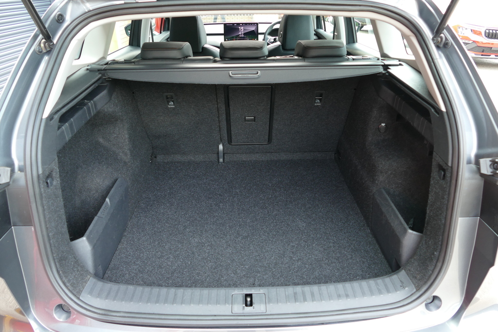 Skoda ENYAQ 60 Grey #39