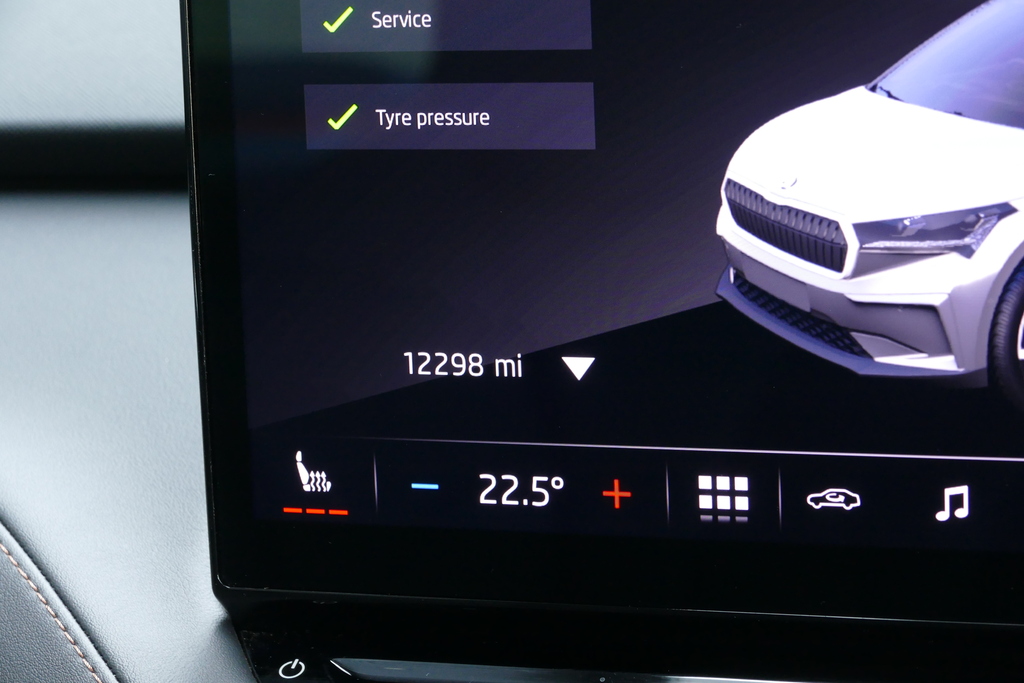 Skoda ENYAQ 60 Grey #27