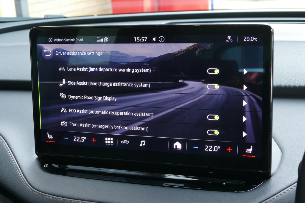 Skoda ENYAQ 60 Grey #24