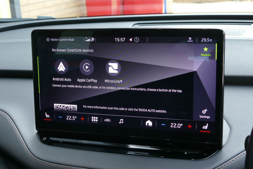 Skoda ENYAQ 60 Grey #34