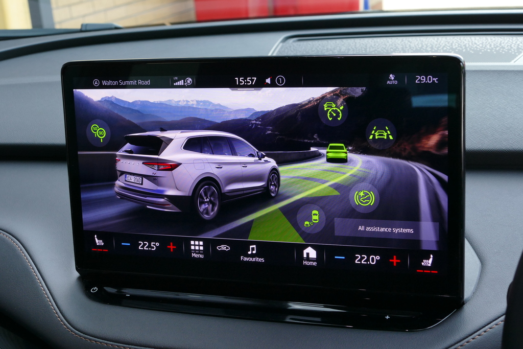 Skoda ENYAQ 60 Grey #23