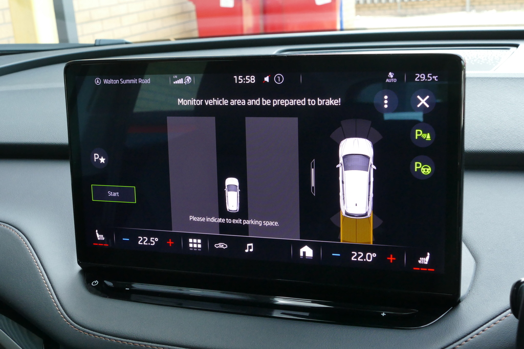 Skoda ENYAQ 60 Grey #22