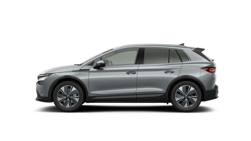 Skoda Elroq Elroq Edition 85 82 Kwh 286 Ps Single Speed Silver #3