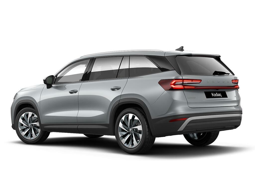 Skoda Kodiaq Kodiaq Edition X 7Seats 1.5 Tsi E-tec 150 Ps Dsg Silver #3