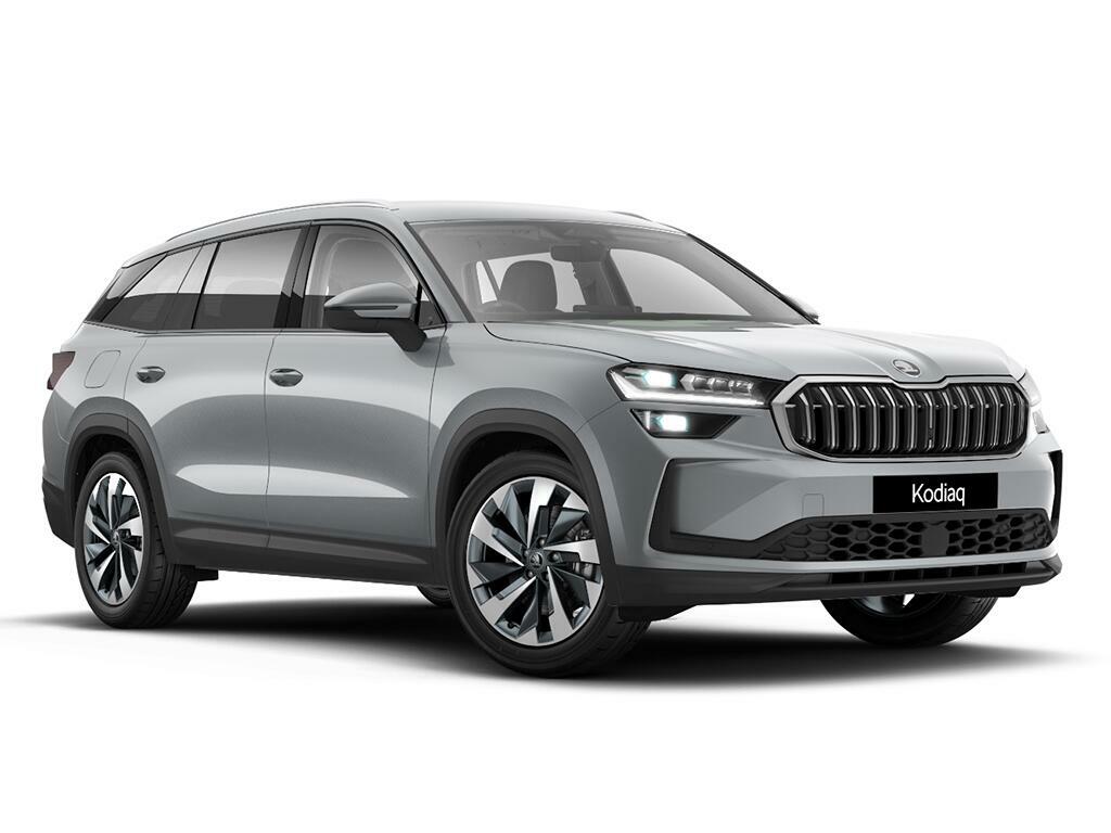 Skoda Kodiaq Kodiaq Edition X 7Seats 1.5 Tsi E-tec 150 Ps Dsg Silver