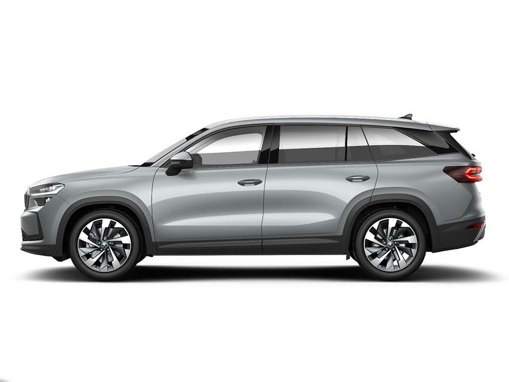 Skoda Kodiaq Kodiaq Edition X 7Seats 1.5 Tsi E-tec 150 Ps Dsg Silver #2