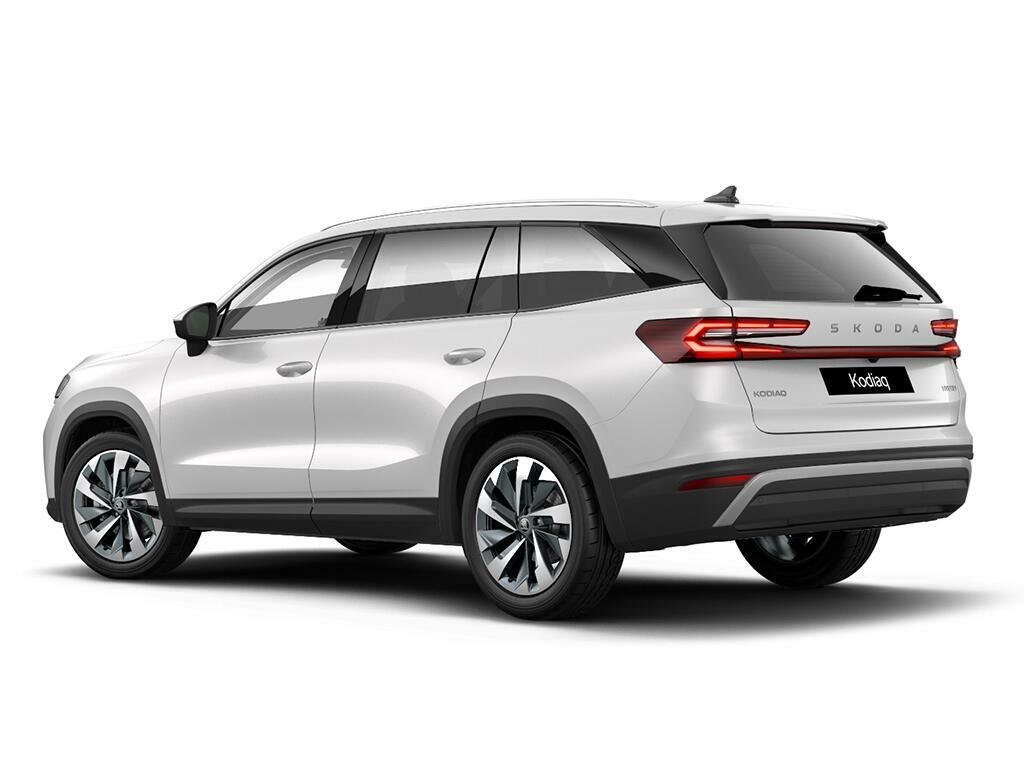 Skoda Kodiaq Kodiaq Edition X 7Seats 1.5 Tsi E-tec 150 Ps Dsg White #3