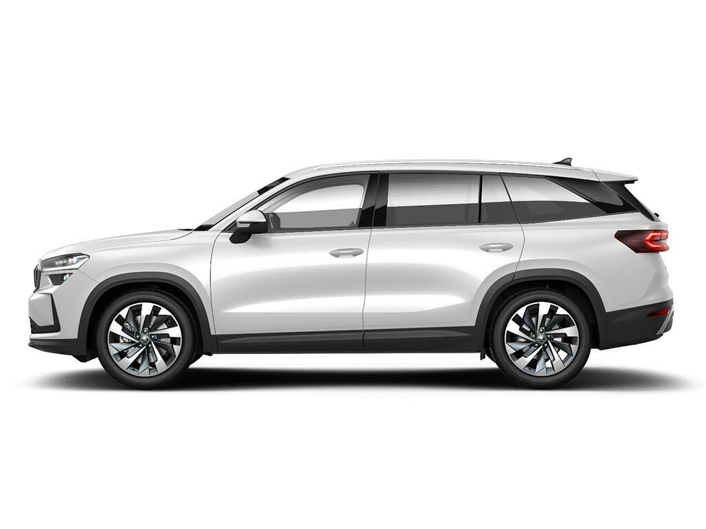 Skoda Kodiaq Kodiaq Edition X 7Seats 1.5 Tsi E-tec 150 Ps Dsg White #2
