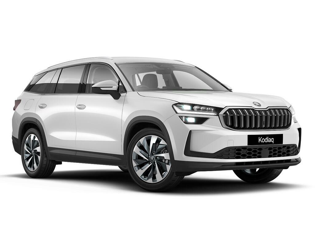 Skoda Kodiaq Kodiaq Edition X 7Seats 1.5 Tsi E-tec 150 Ps Dsg White