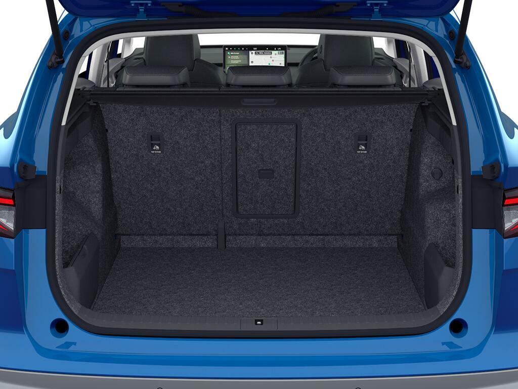 Skoda ENYAQ Enyaq Se L 85 84 Kwh 286 Ps Single Speed Blue #5