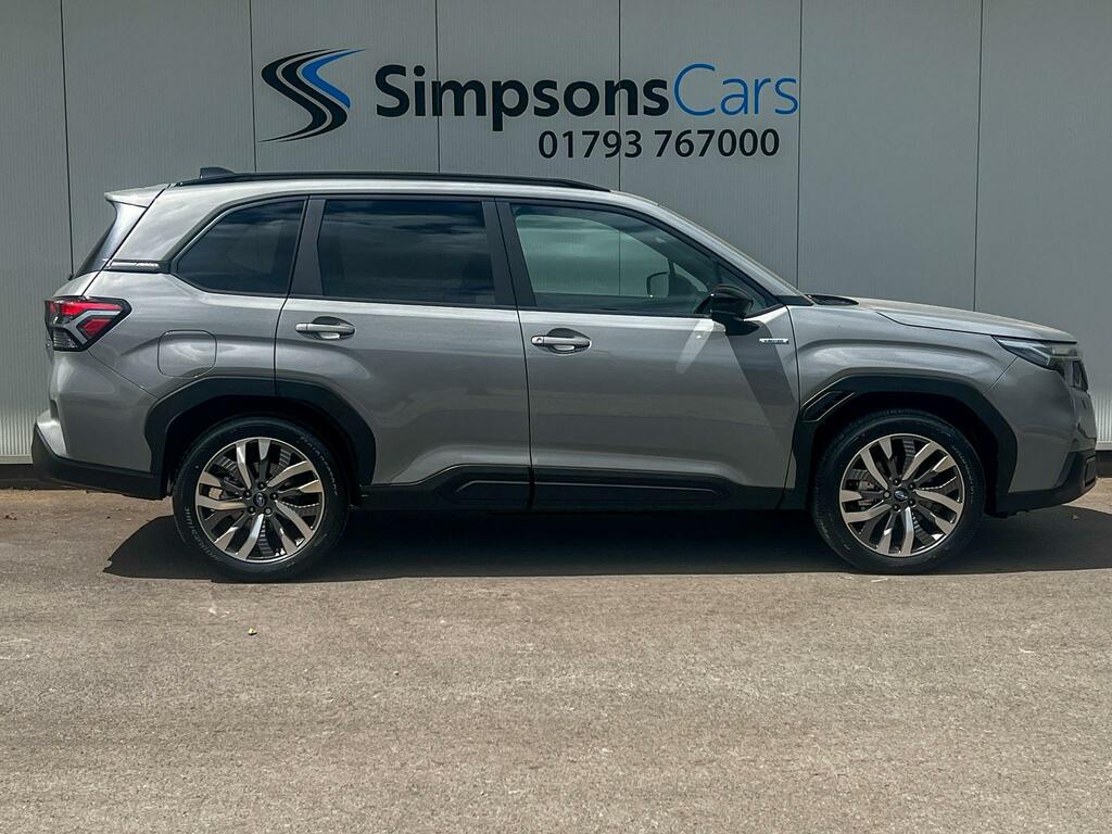 Subaru Forester 2.0 I E-boxer Touring Suv Hybrid Linear  #3