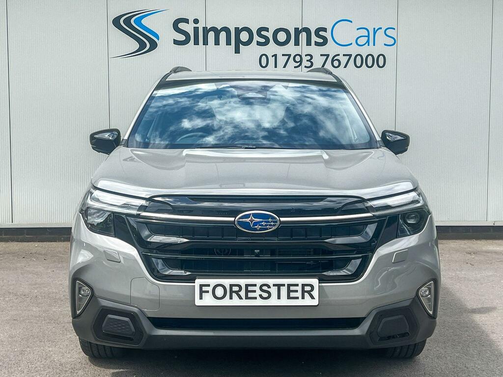 Subaru Forester 2.0 I E-boxer Touring Suv Hybrid Linear  #5