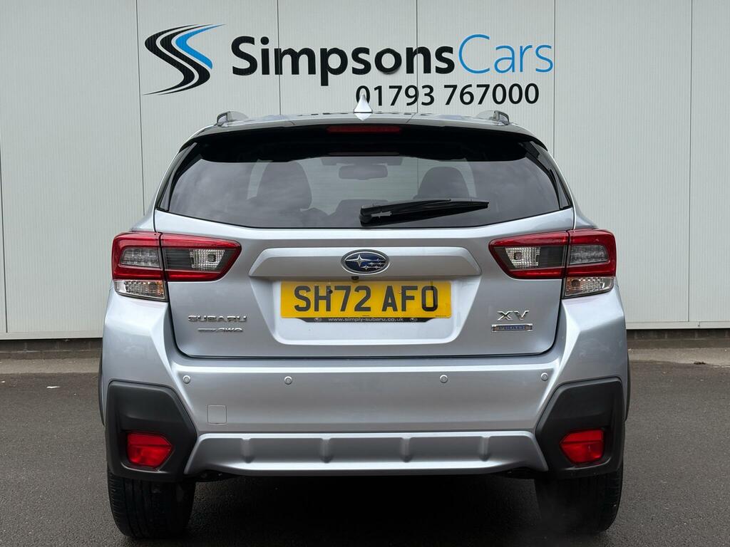 Subaru XV 2.0 I E-boxer Se Premium Suv Hybrid Lin Silver #5