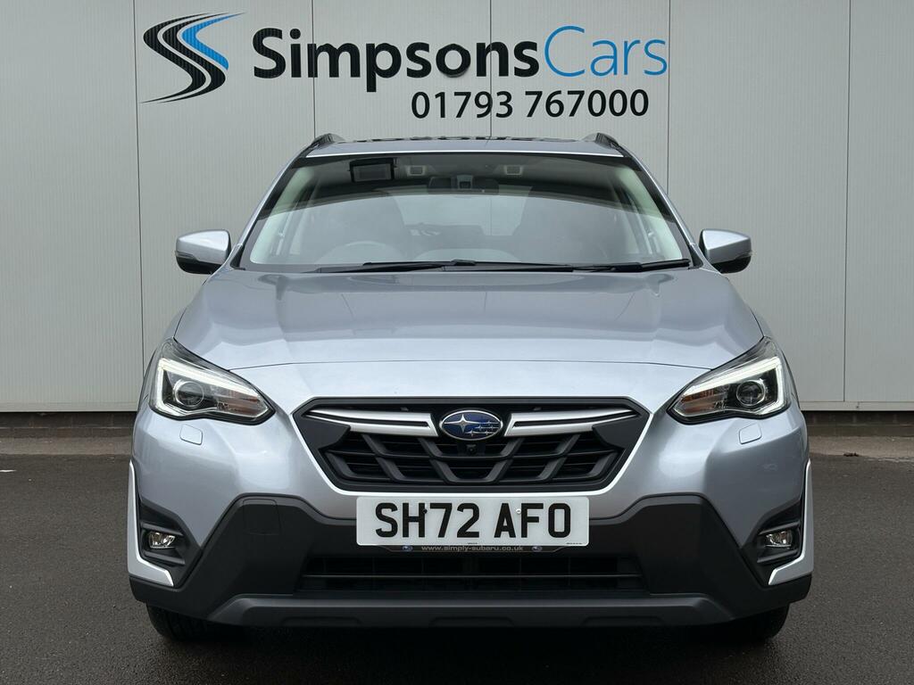 Subaru XV 2.0 I E-boxer Se Premium Suv Hybrid Lin Silver #6