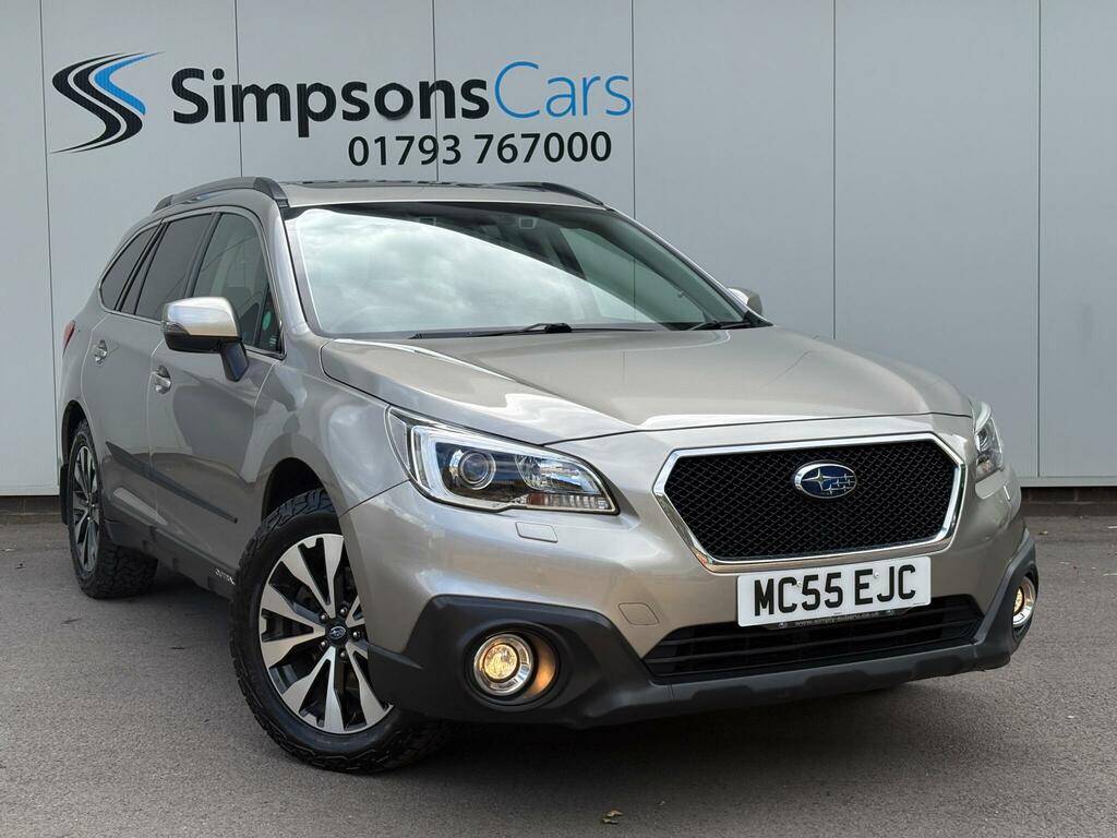 Subaru Outback 2.5I Se Premium Estate Lineartronic 4Wd  #2