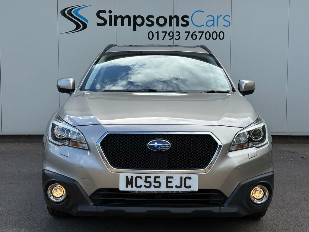 Subaru Outback 2.5I Se Premium Estate Lineartronic 4Wd  #6