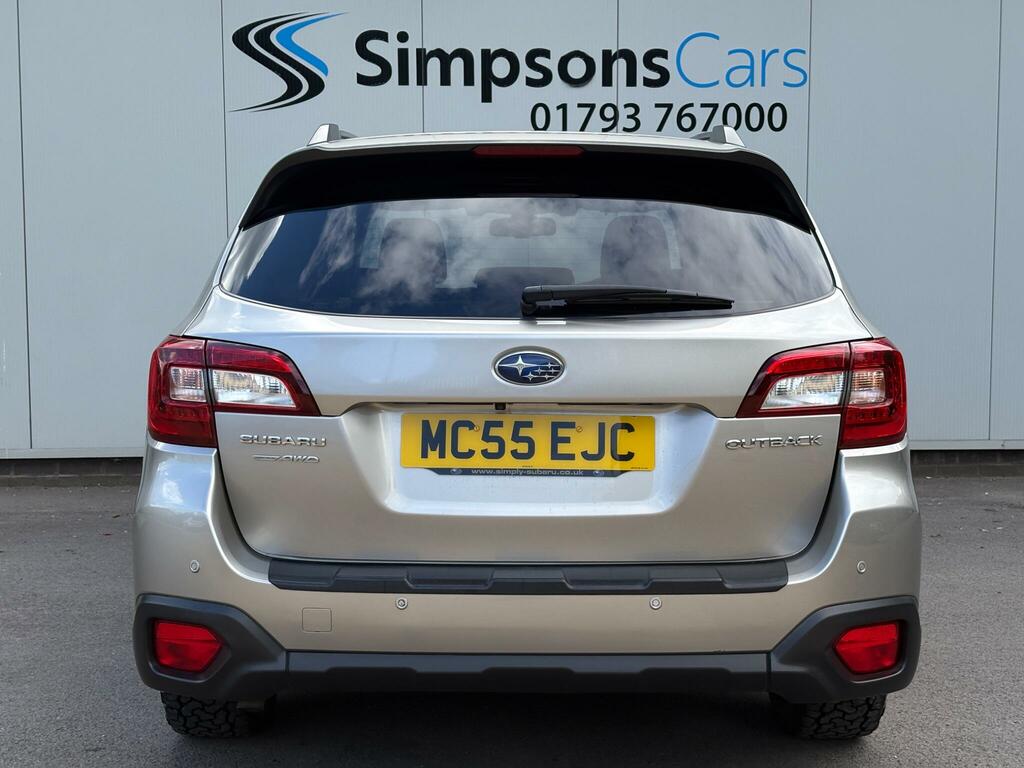 Subaru Outback 2.5I Se Premium Estate Lineartronic 4Wd  #5