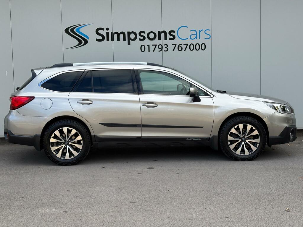 Subaru Outback 2.5I Se Premium Estate Lineartronic 4Wd  #3