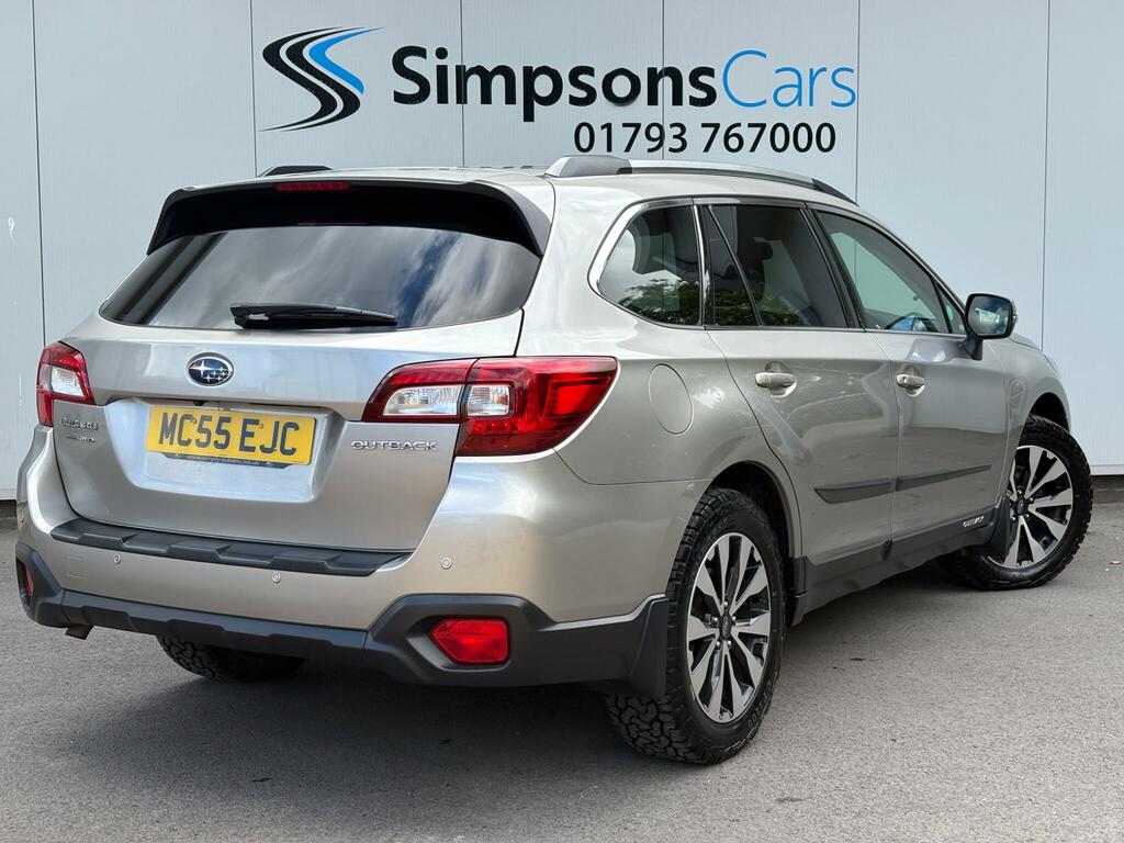 Subaru Outback 2.5I Se Premium Estate Lineartronic 4Wd  #4