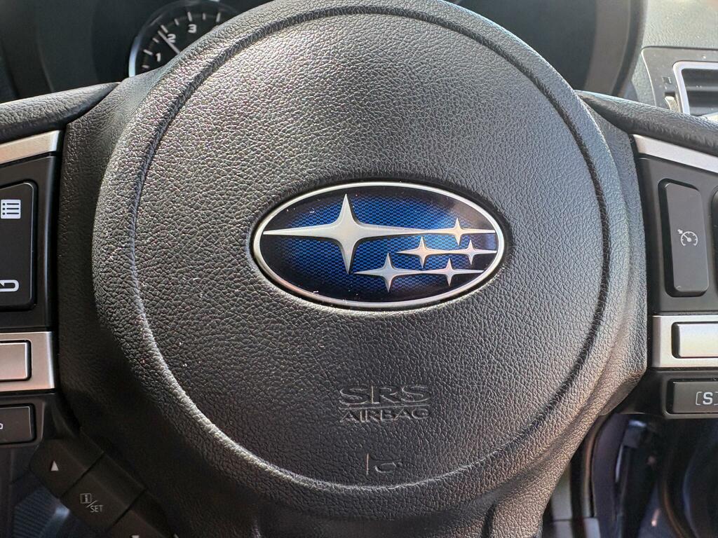 Subaru Forester 2.0 Xe Premium Lineartronic Red #32