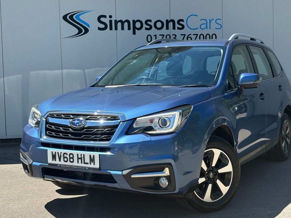 Subaru Forester 2.0 Xe Premium Lineartronic Red #7
