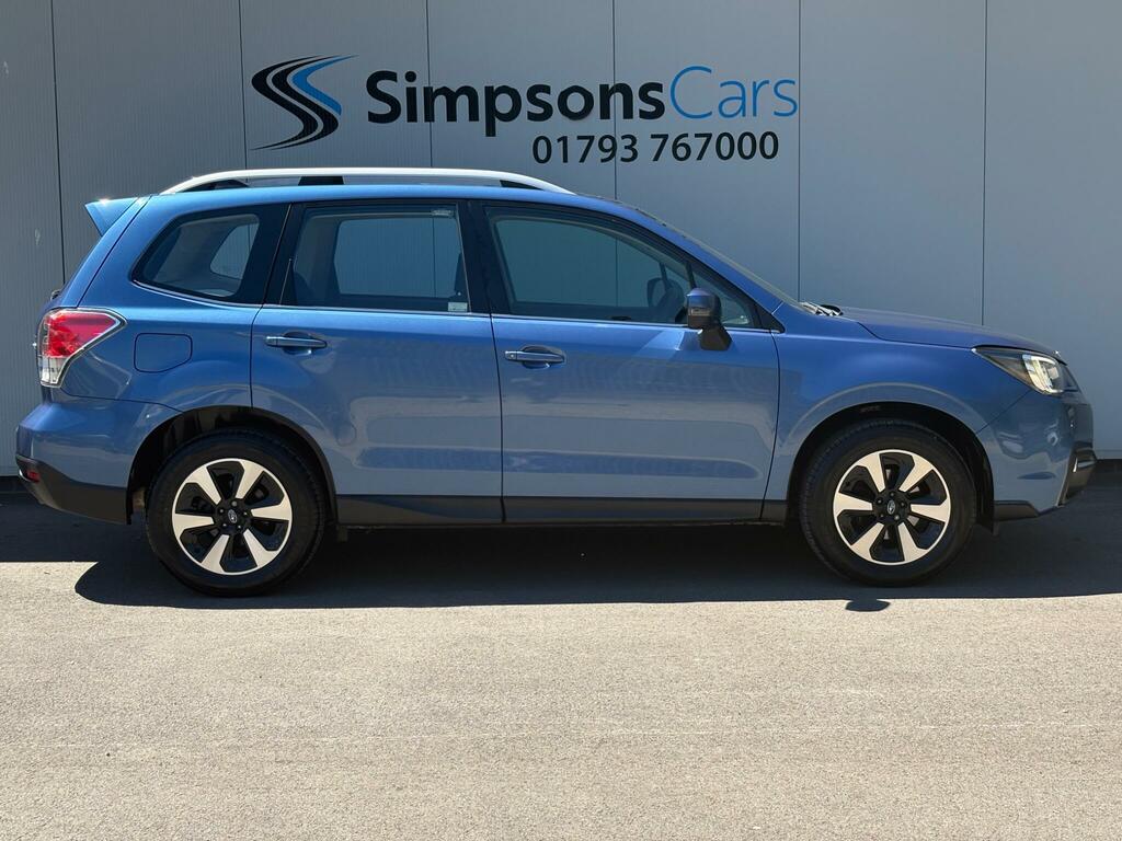 Subaru Forester 2.0I Xe Suv 4Wd Euro 6 Ss 15 Blue #3
