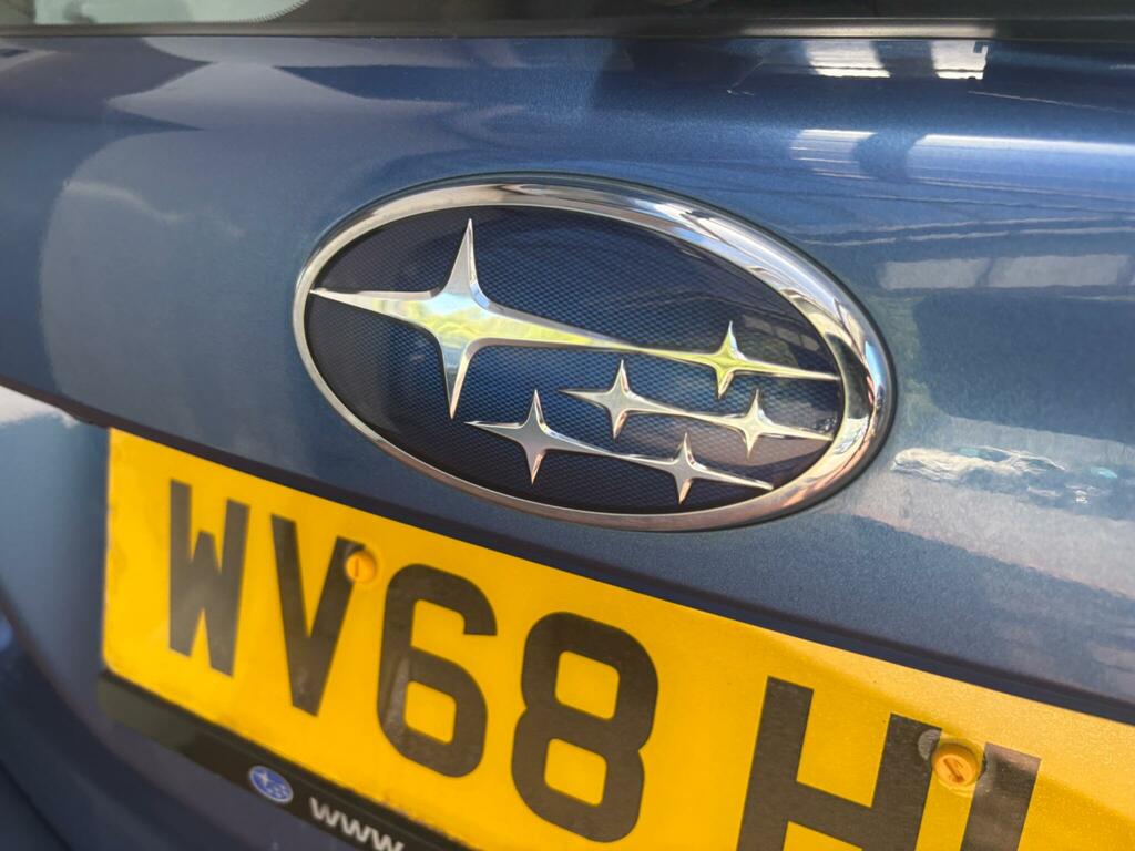 Subaru Forester 2.0 Xe Premium Lineartronic Red #10