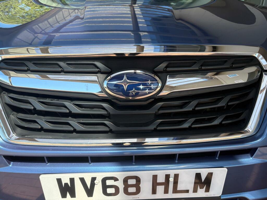 Subaru Forester 2.0 Xe Premium Lineartronic Red #12