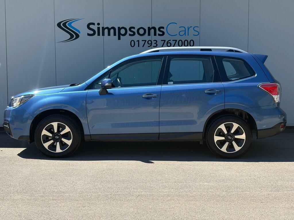 Subaru Forester 2.0 Xe Premium Lineartronic Red #8