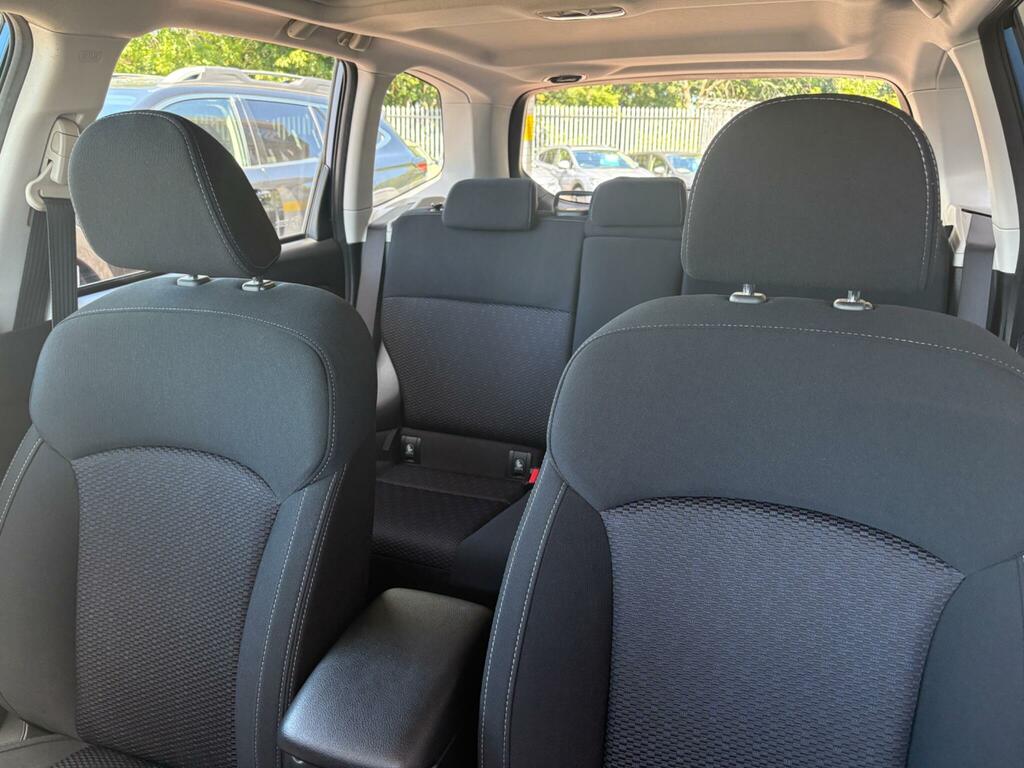 Subaru Forester 2.0 Xe Premium Lineartronic Red #39