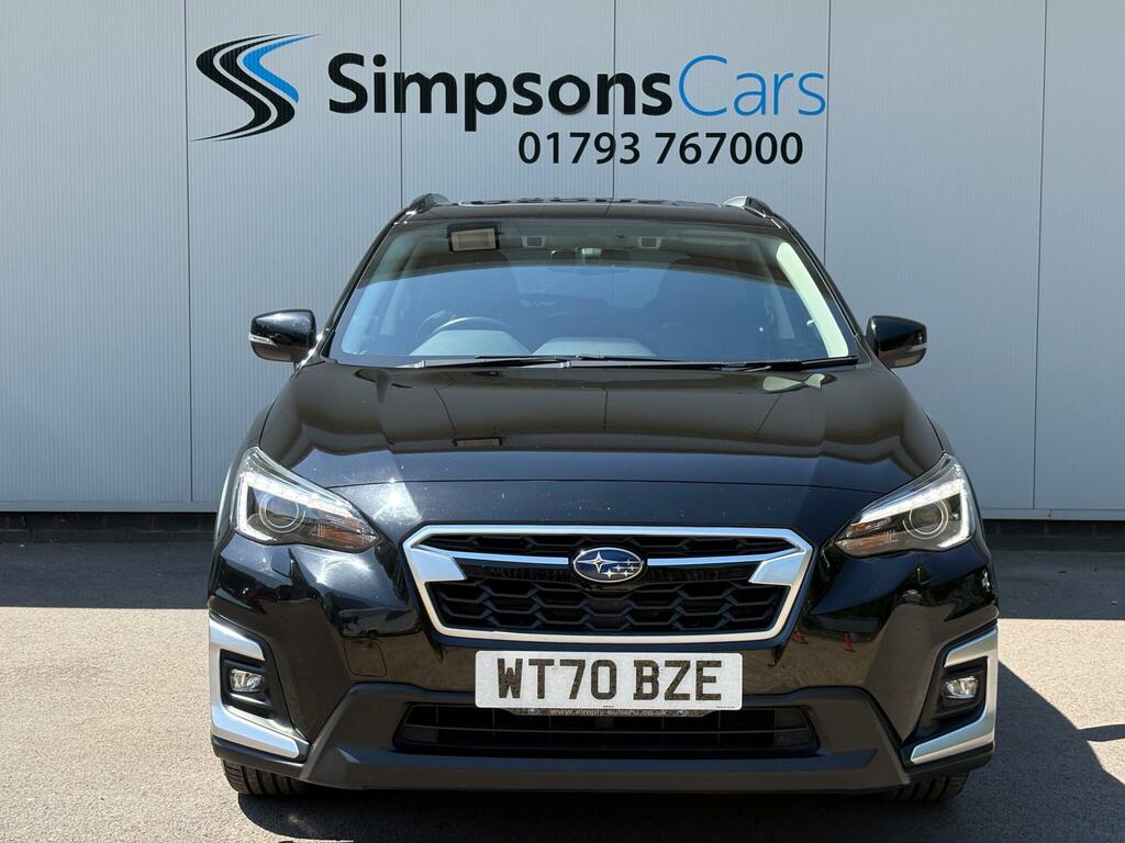 Subaru XV 2.0 I E-boxer Se Premium Suv Hybrid Lin Black #6