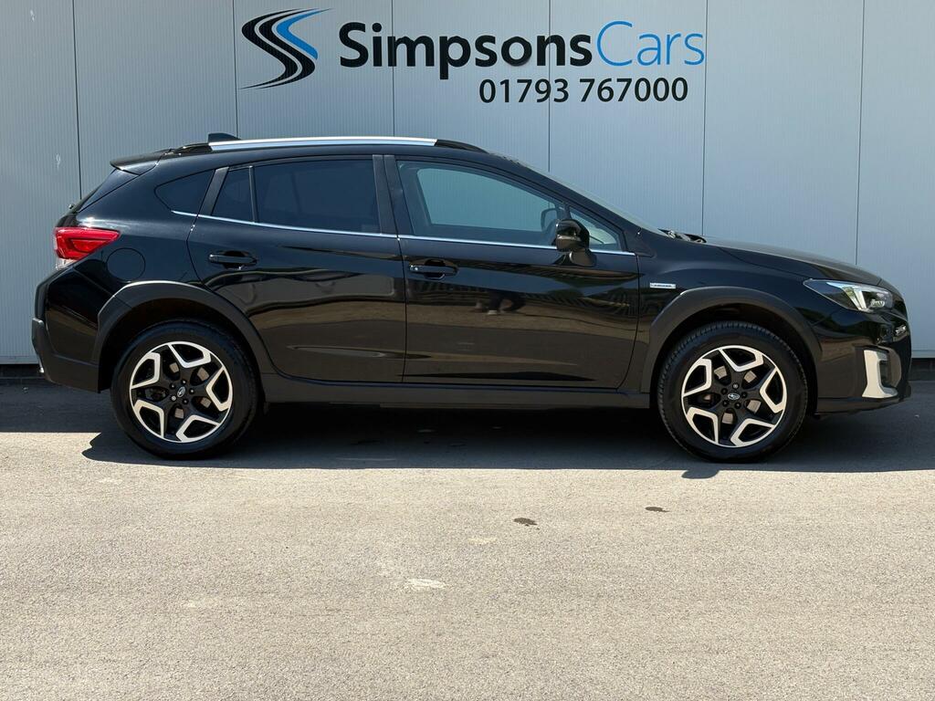 Subaru XV 2.0 I E-boxer Se Premium Suv Hybrid Lin Black #3