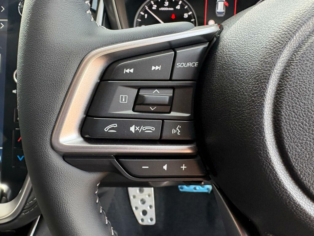 Subaru Outback 2.5I Limited Lineartronic Black #32