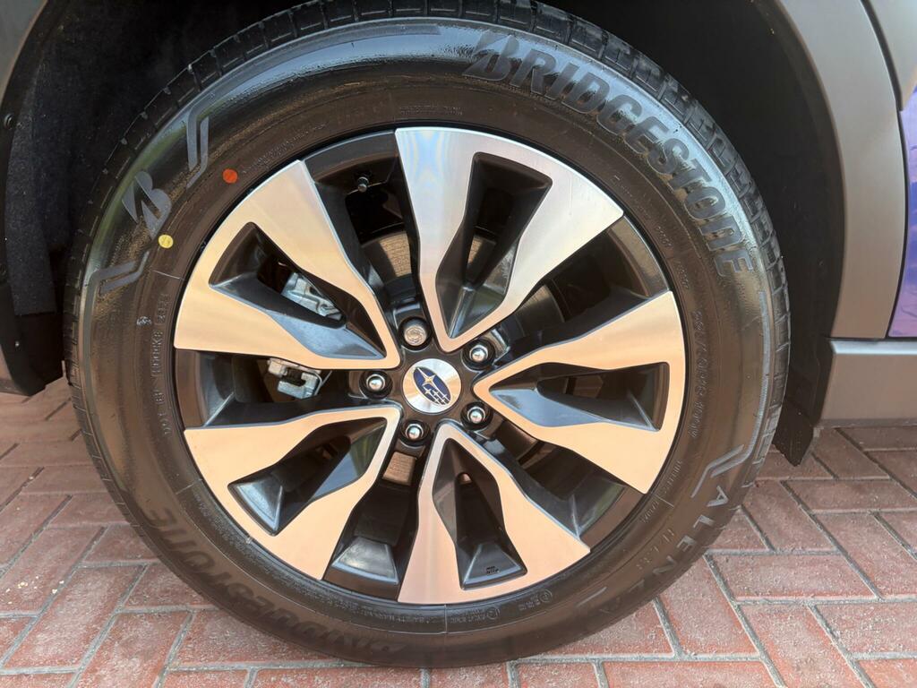 Subaru Outback 2.5I Limited Lineartronic Black #14