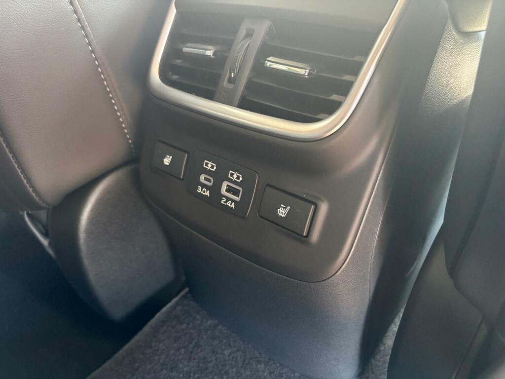 Subaru Outback 2.5I Limited Lineartronic Black #48