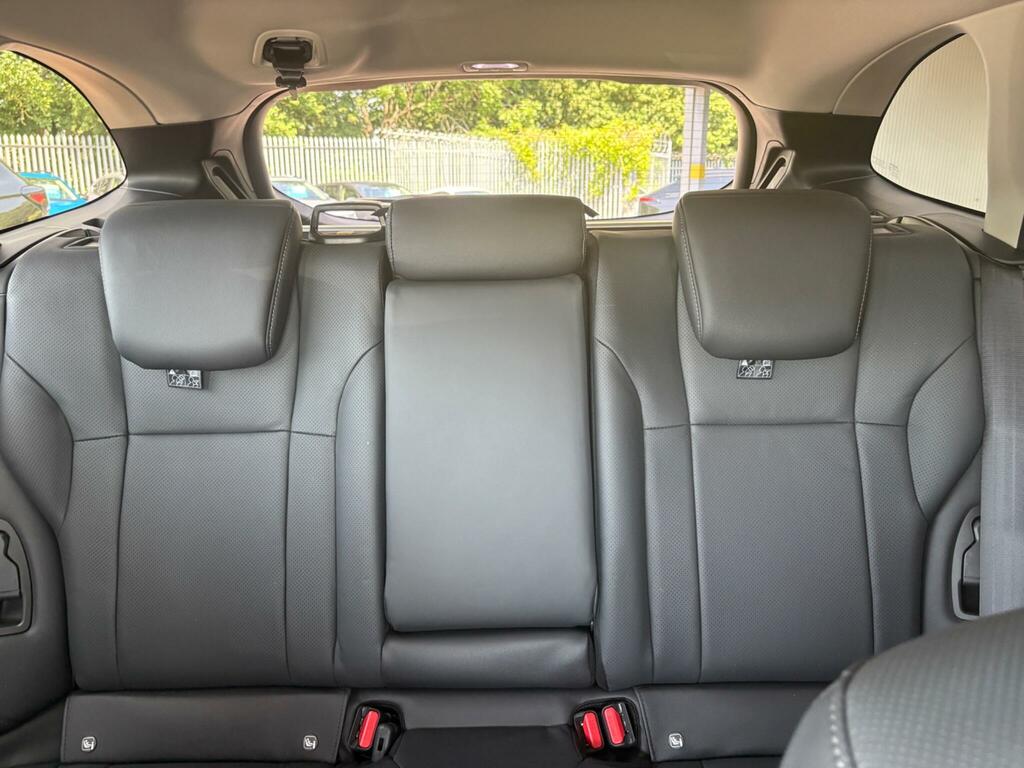 Subaru Outback 2.5I Limited Lineartronic Black #46