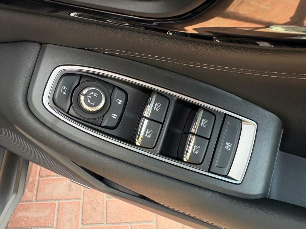 Subaru Outback 2.5I Limited Lineartronic Black #39