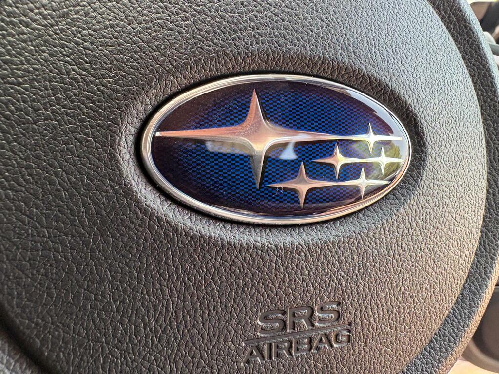 Subaru Outback 2.5I Limited Lineartronic Black #31