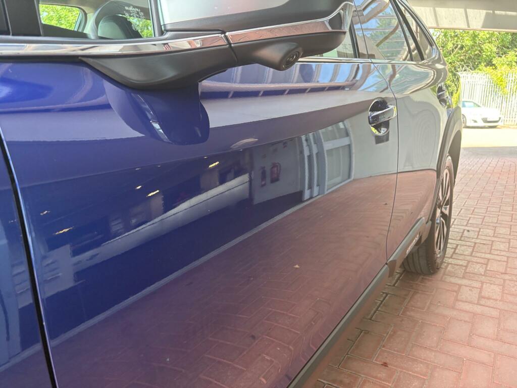 Subaru Outback 2.5I Limited Lineartronic Black #12