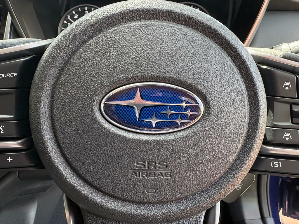 Subaru Outback 2.5I Limited Lineartronic Black #33